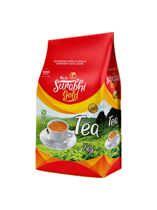 Rajz Surabhi Tea Powder (Red) 1kg