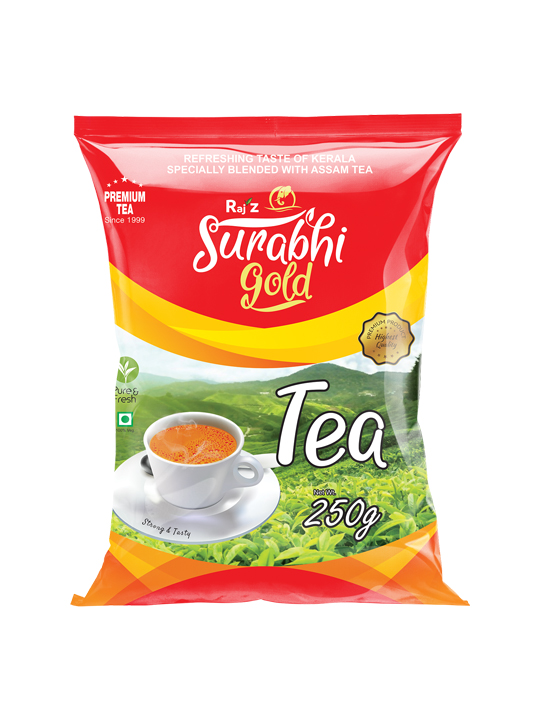 Rajz Surabhi Gold Tea (Red) 250g